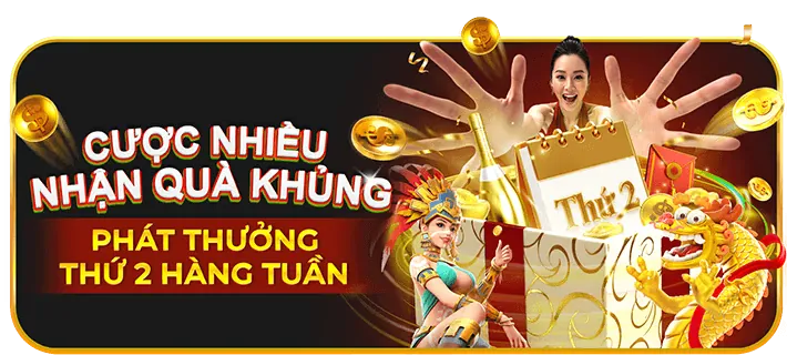 Chương Trình Hoàn Trả vbet