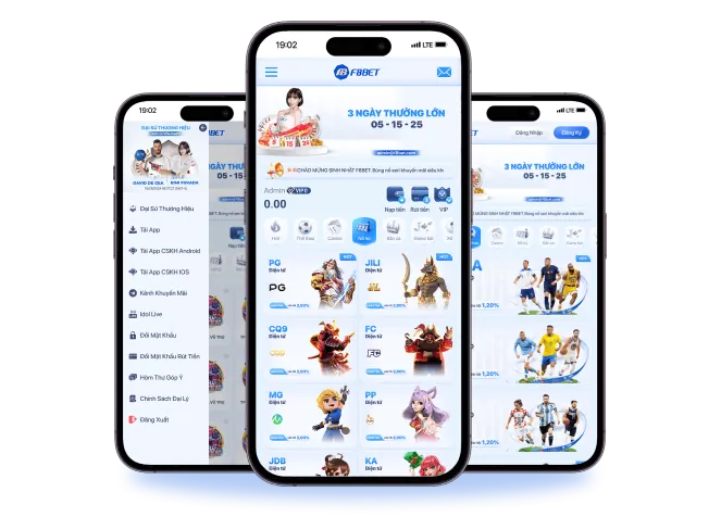 Các loại game bắn cá vbet nhà cái